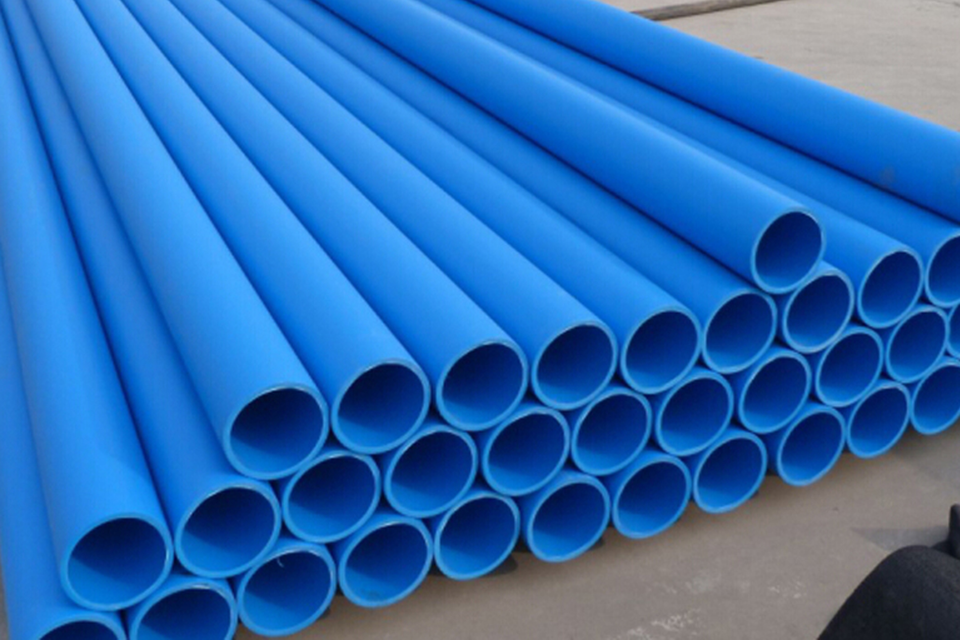 Size Of Pvc Water Pipe